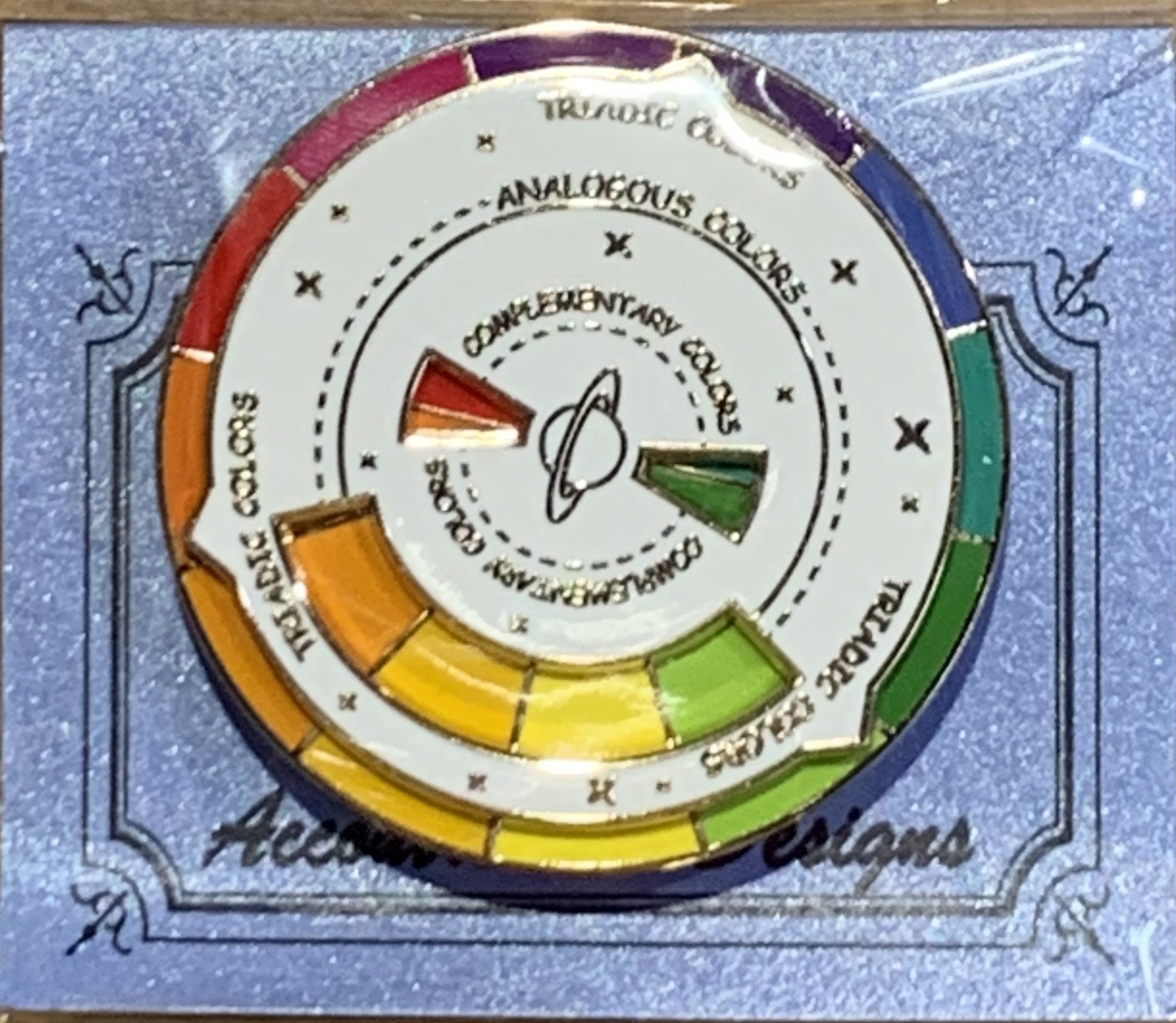 Needle Minder - Color Wheel