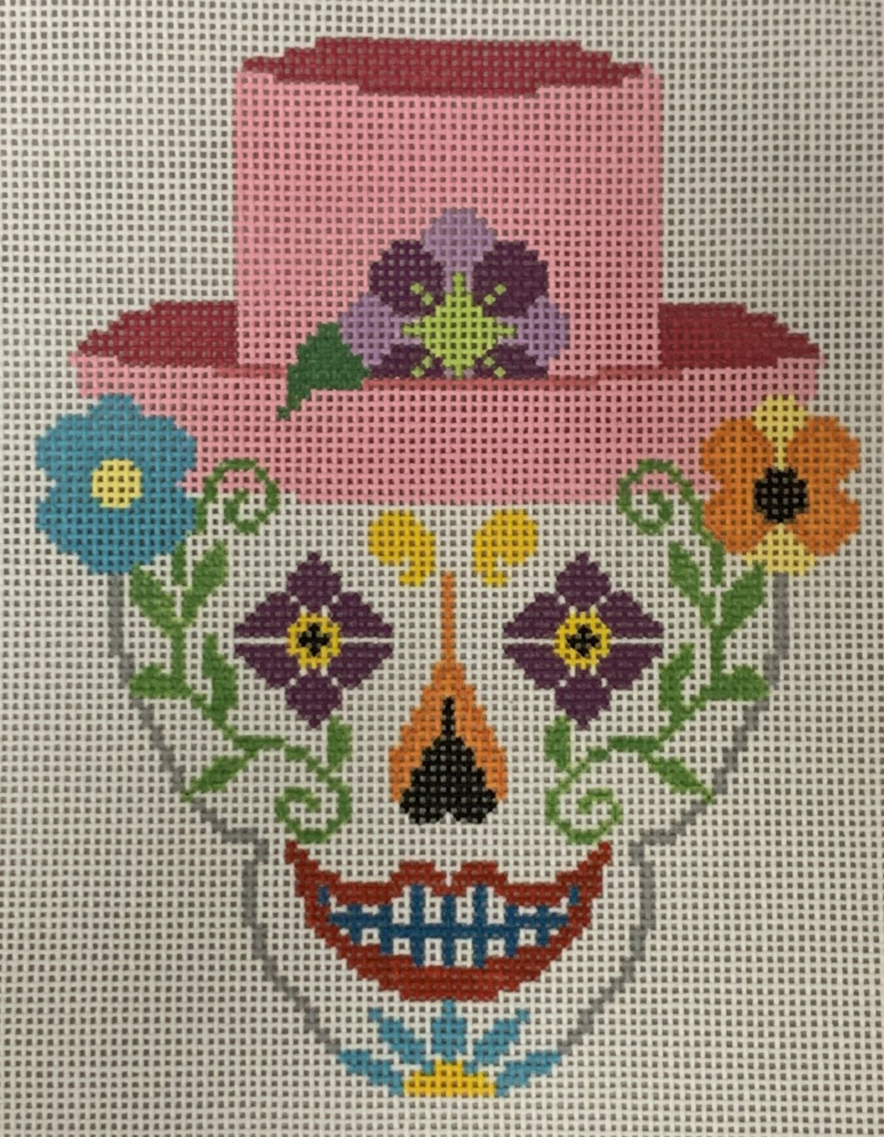 Max Sugar Skull