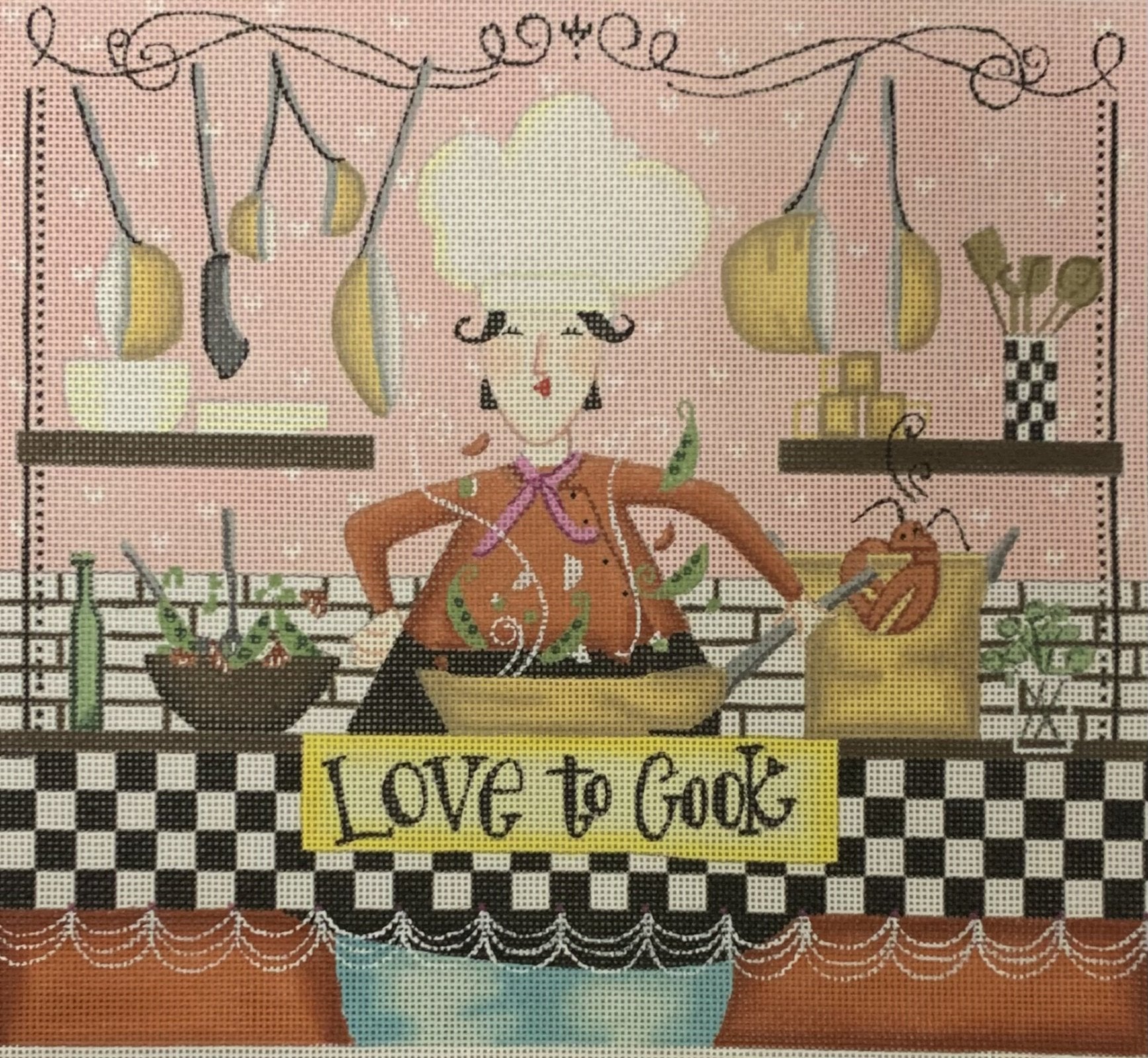 Love to Cook