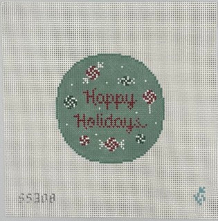 Happy Holidays Round