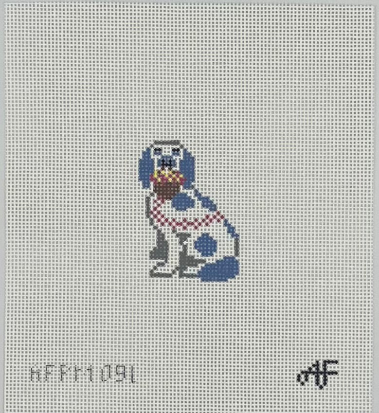 Staffordshire Dog - Facing Left