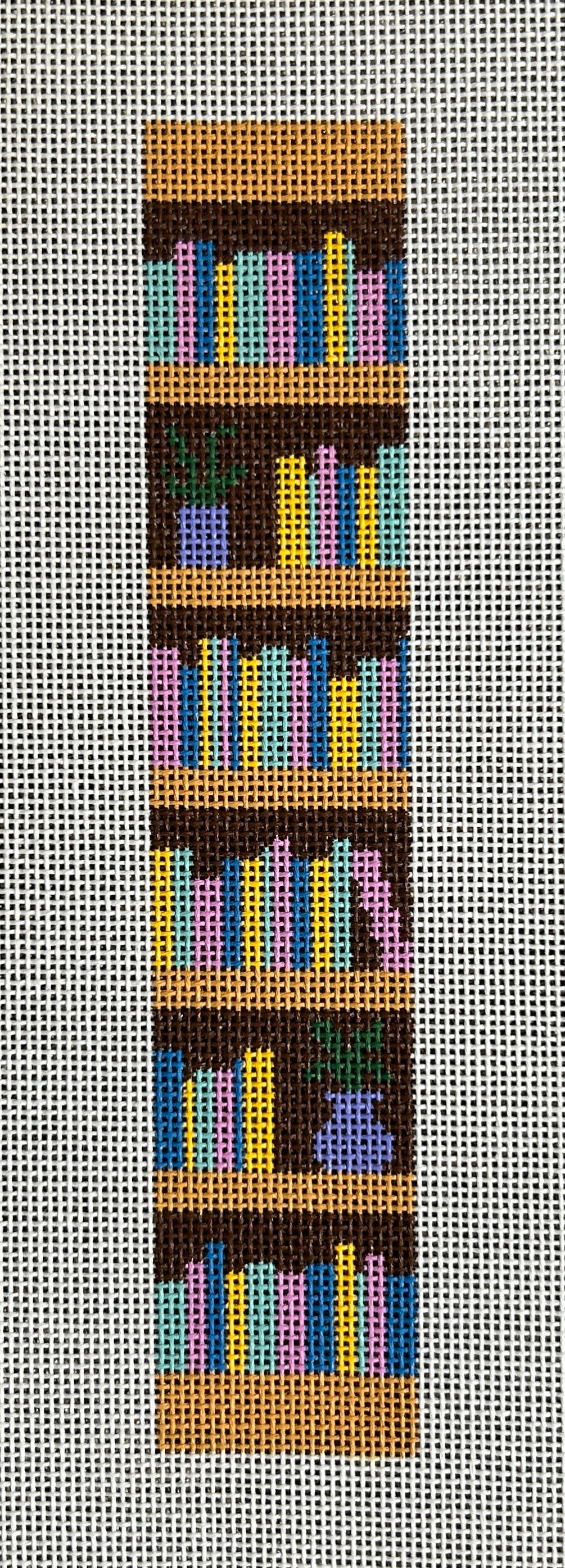 Bookmark - Book Shelves