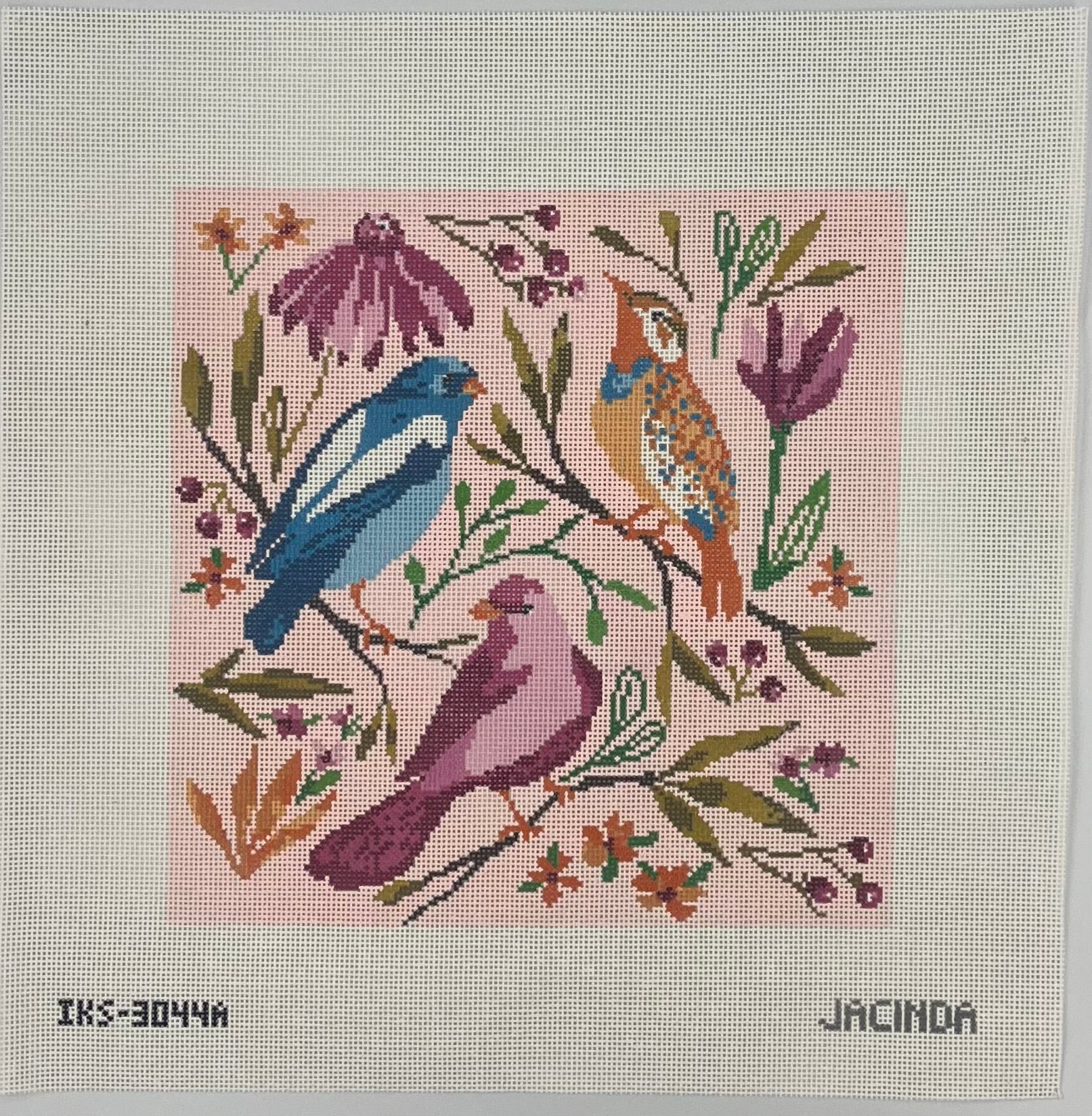 Springtime Birds