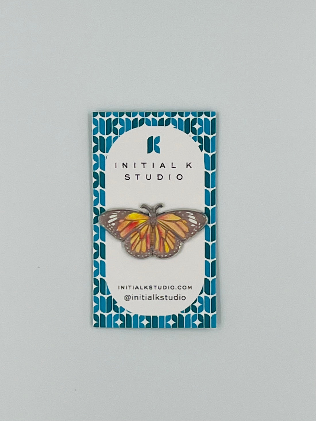 Needle Minder - Monarch Butterfly