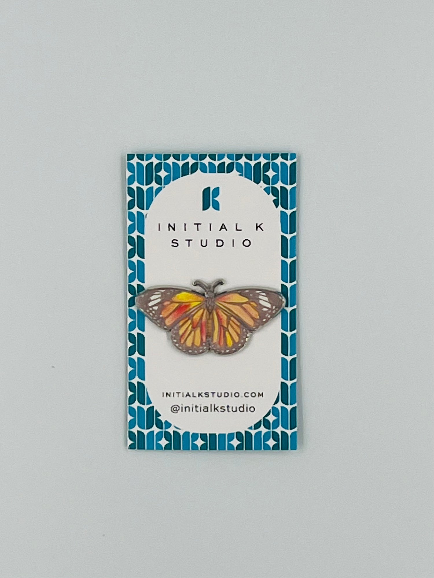 Needle Minder - Monarch Butterfly