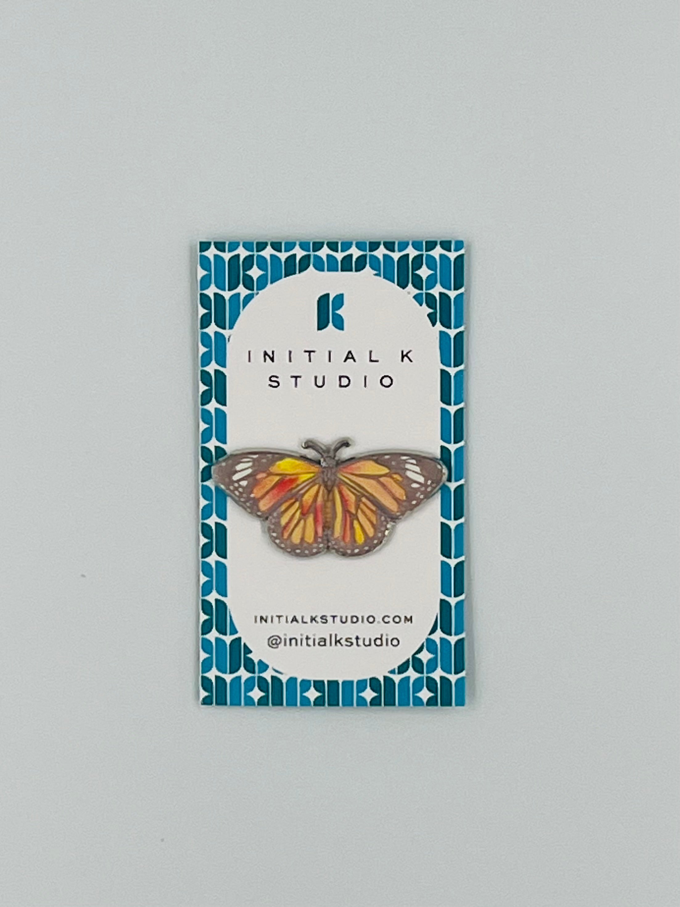 Needle Minder - Monarch Butterfly