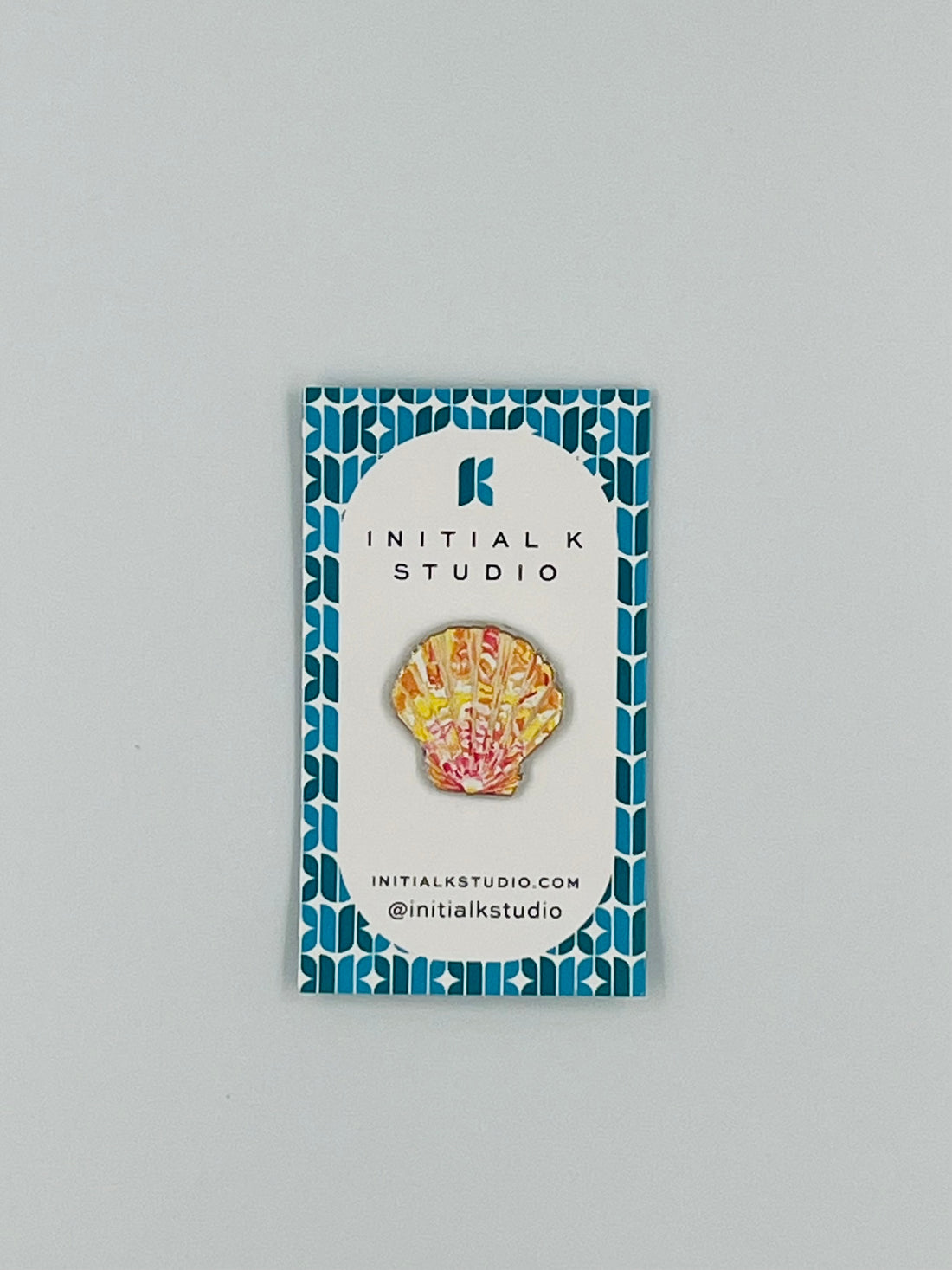 Needle Minder - Sunrise Seashell