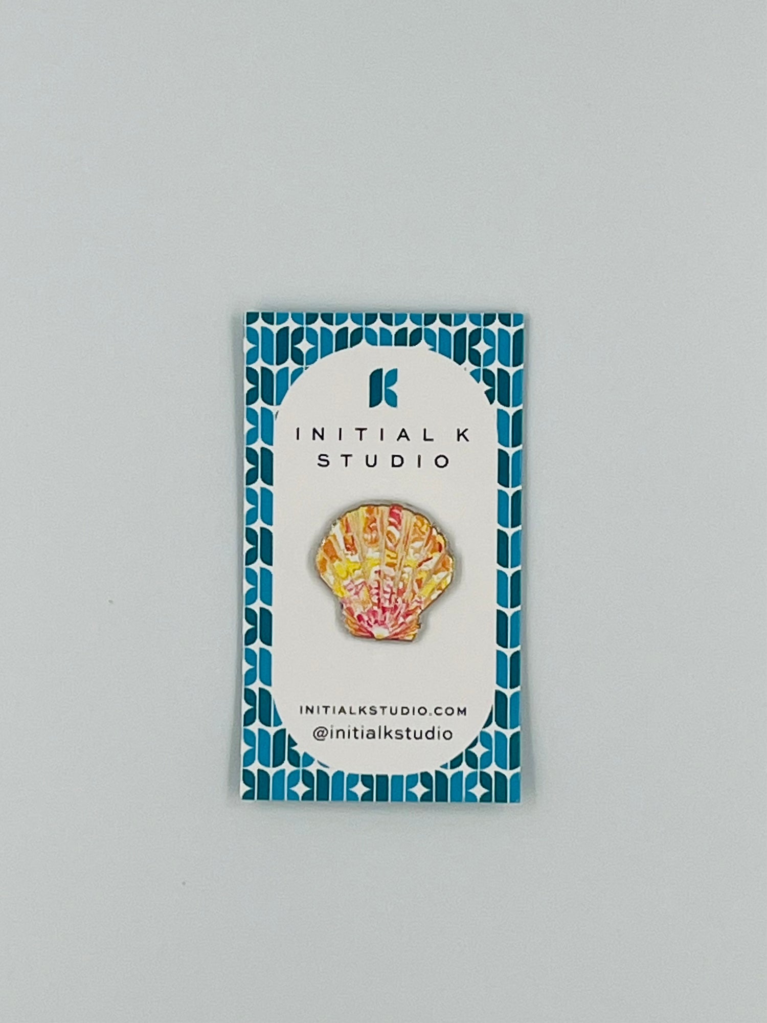 Needle Minder - Sunrise Seashell