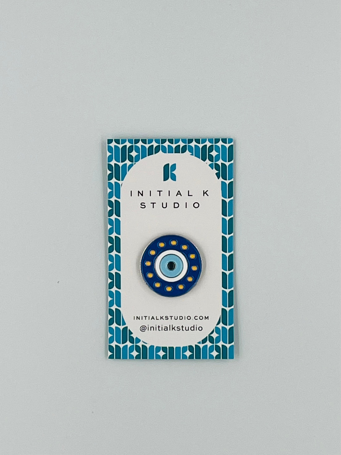 Needle Minder - Evil Eye