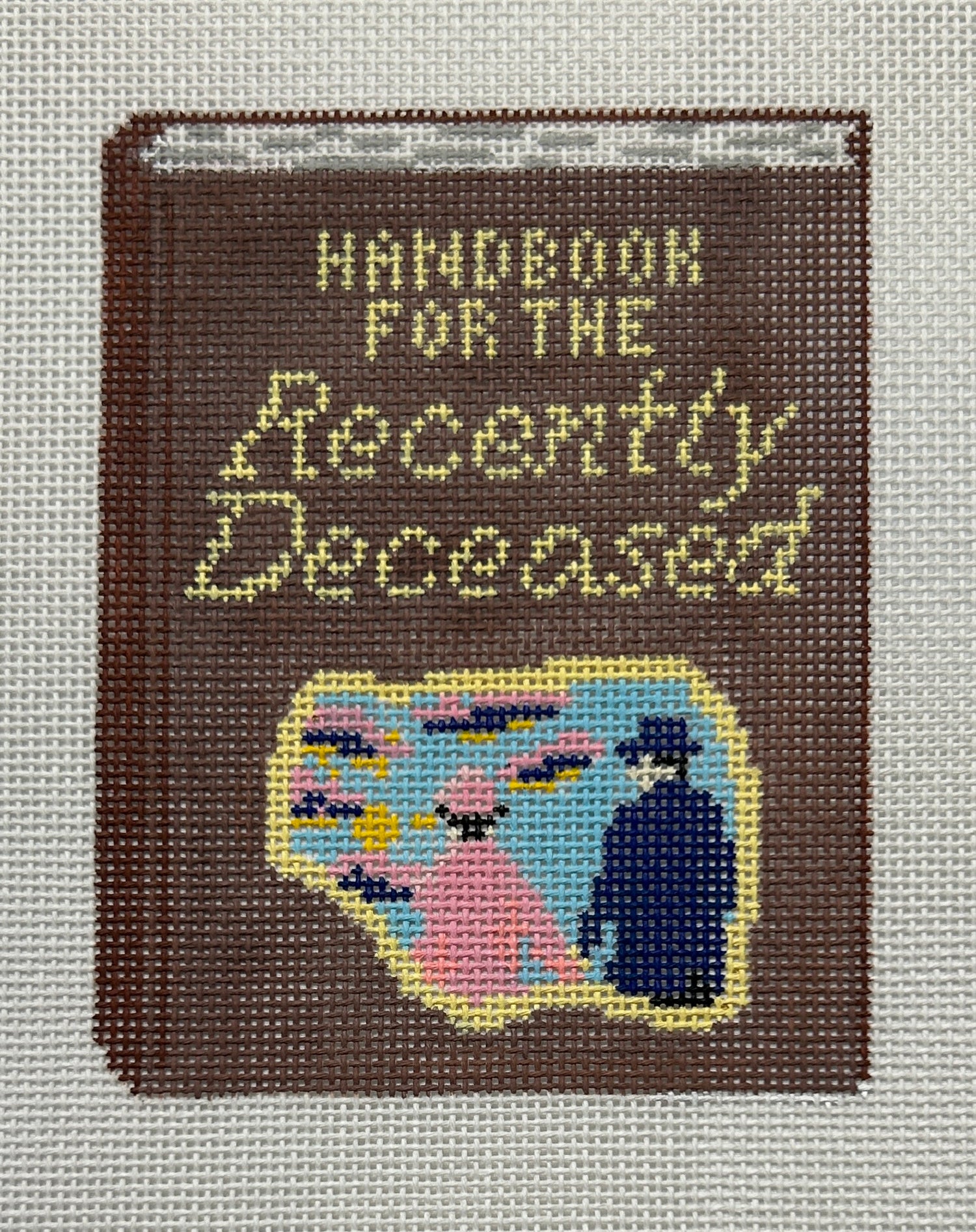 Handbook for the Recently Deceased