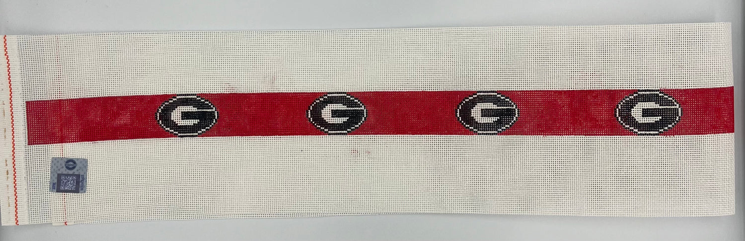 Georgia Logo Belt
