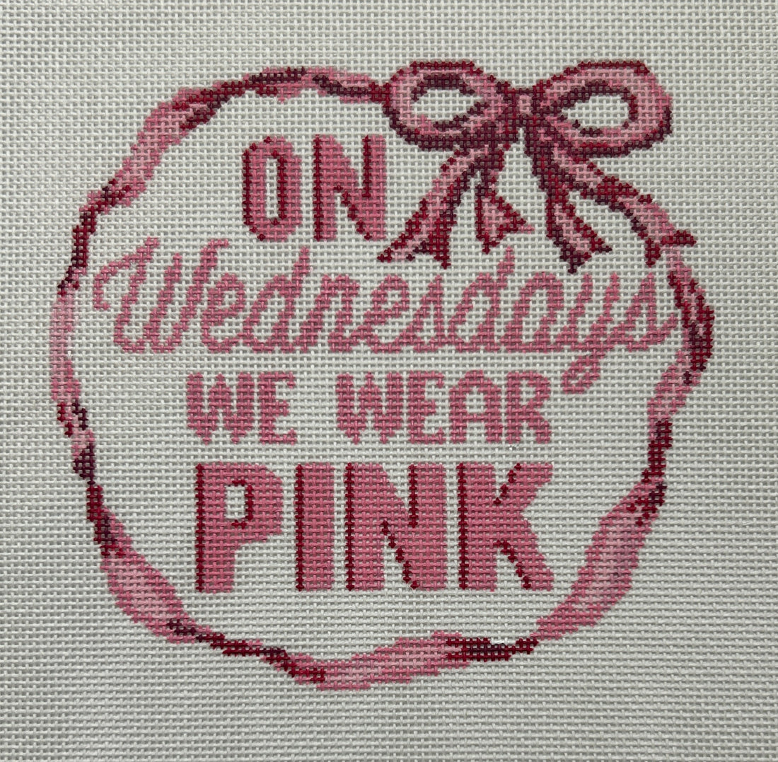 On Wednesdays We Wear Pink