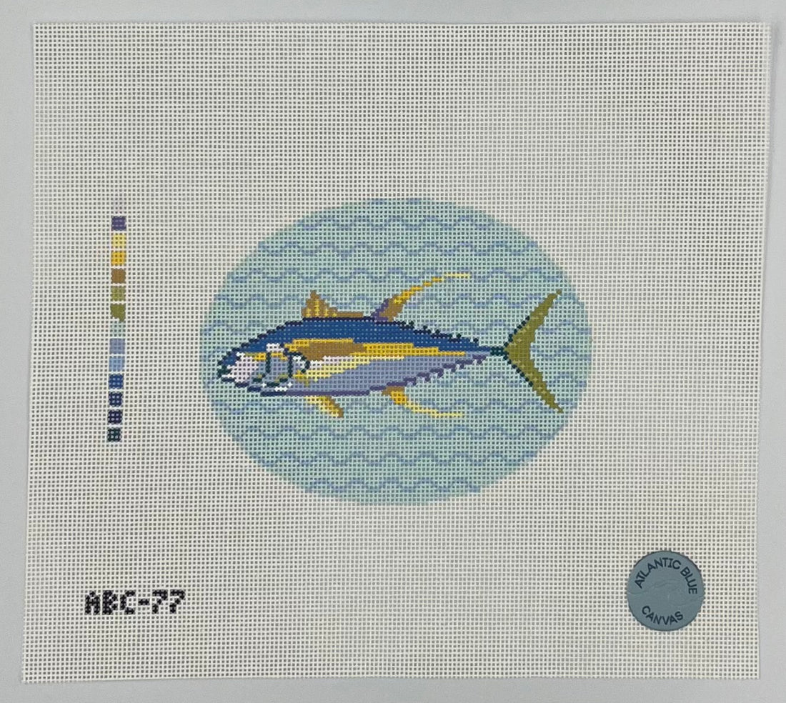 Yellowfish Tuna