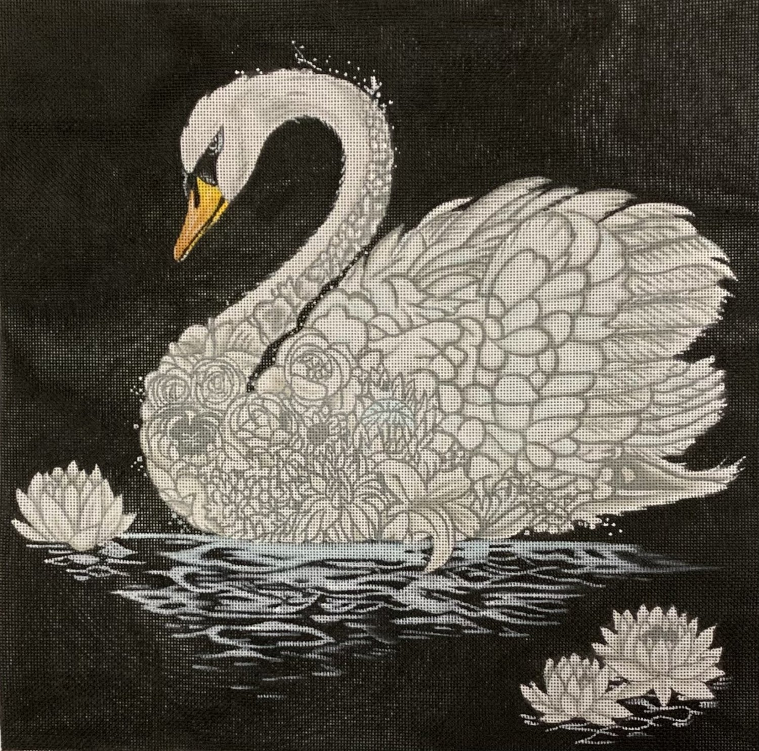 Leni the Swan