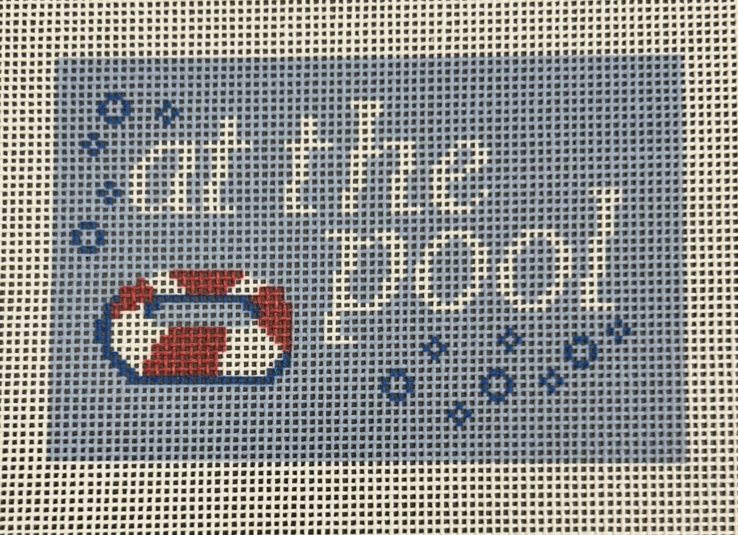 Mini Sign Insert - At the Pool