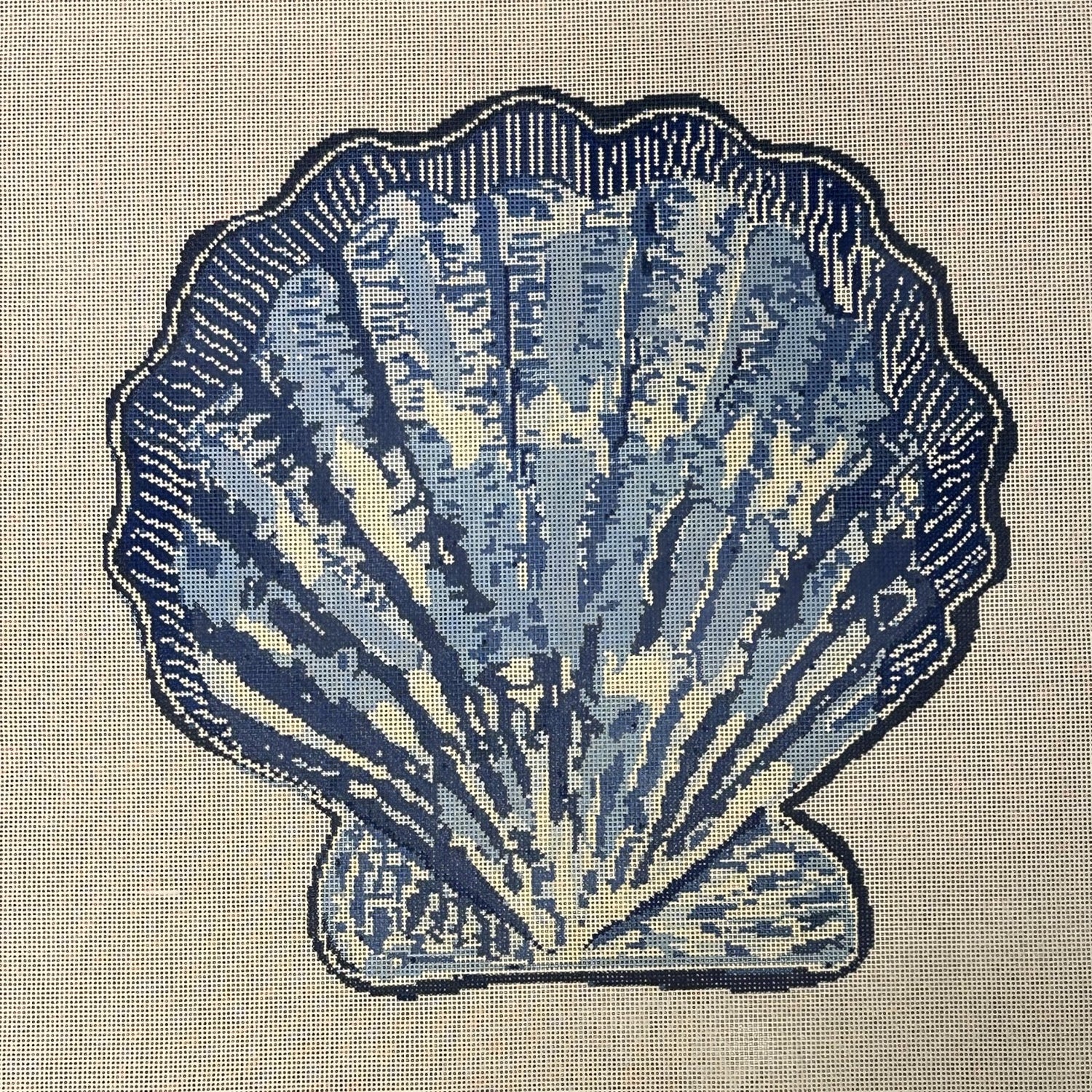 Scallop Shell - Large