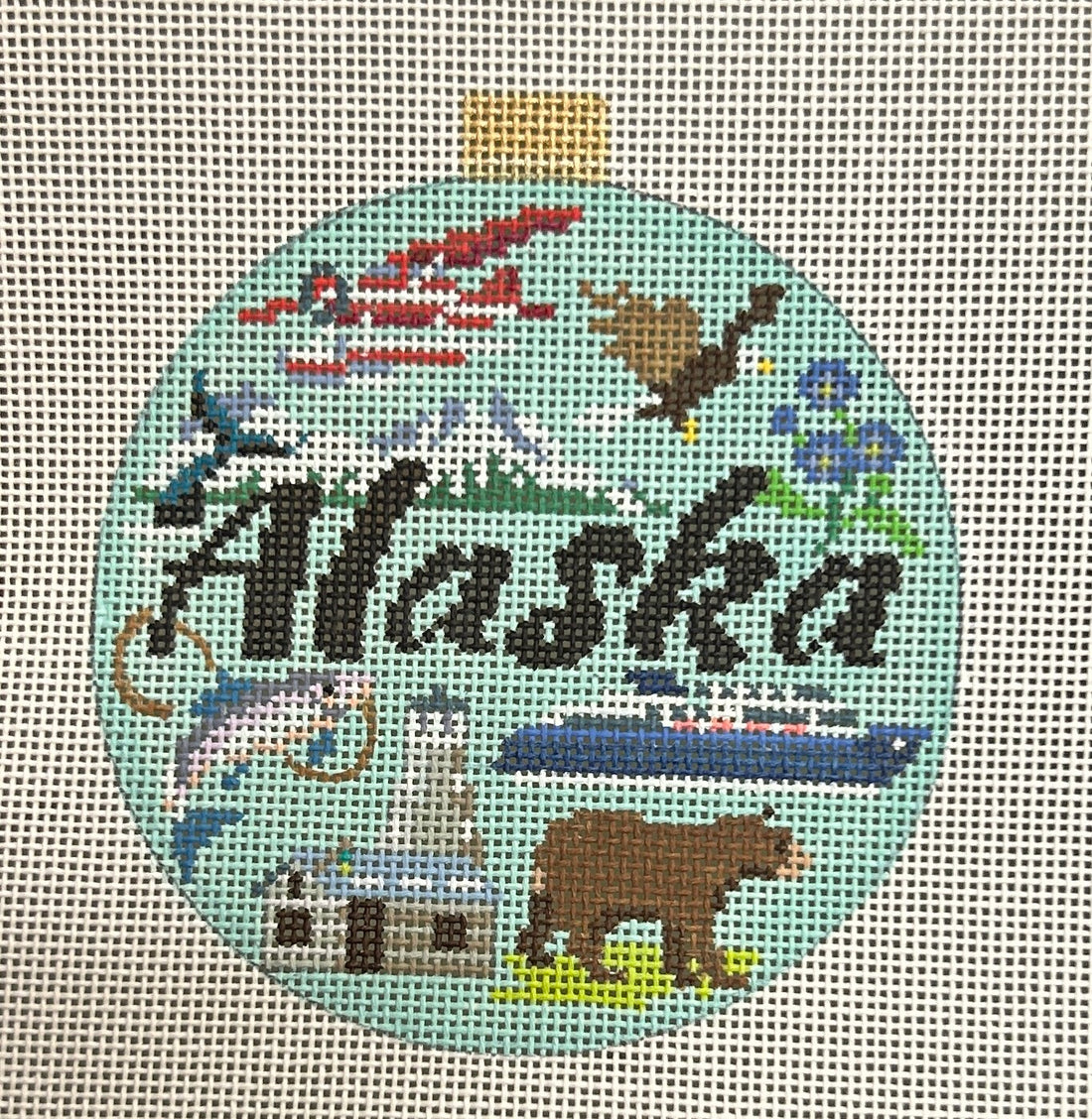 Travel Round - Alaska