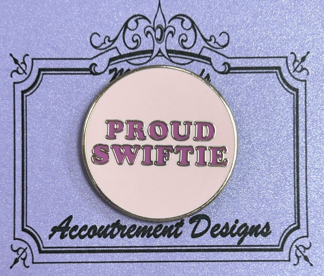 Needle Minder - Proud Swiftie