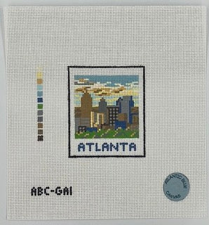 Atlanta Polaroid