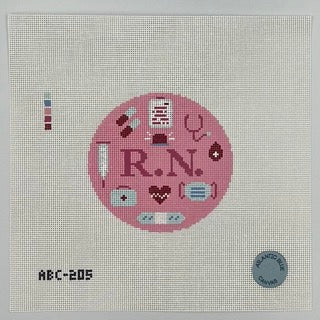 Nurse R.N. Round