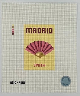 Madrid Travel Book