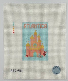 Atlantica Travel Book