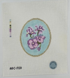 Birth Flowers - February