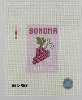Sonoma Travel Book