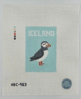 Iceland Travel Book