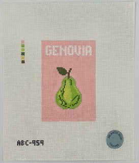 Genovia Travel Book