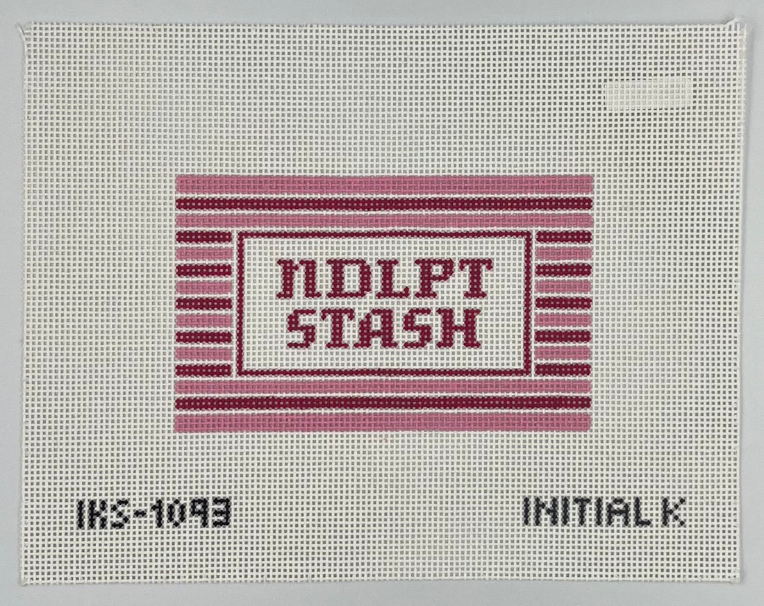 NDLPT Stash Stripes