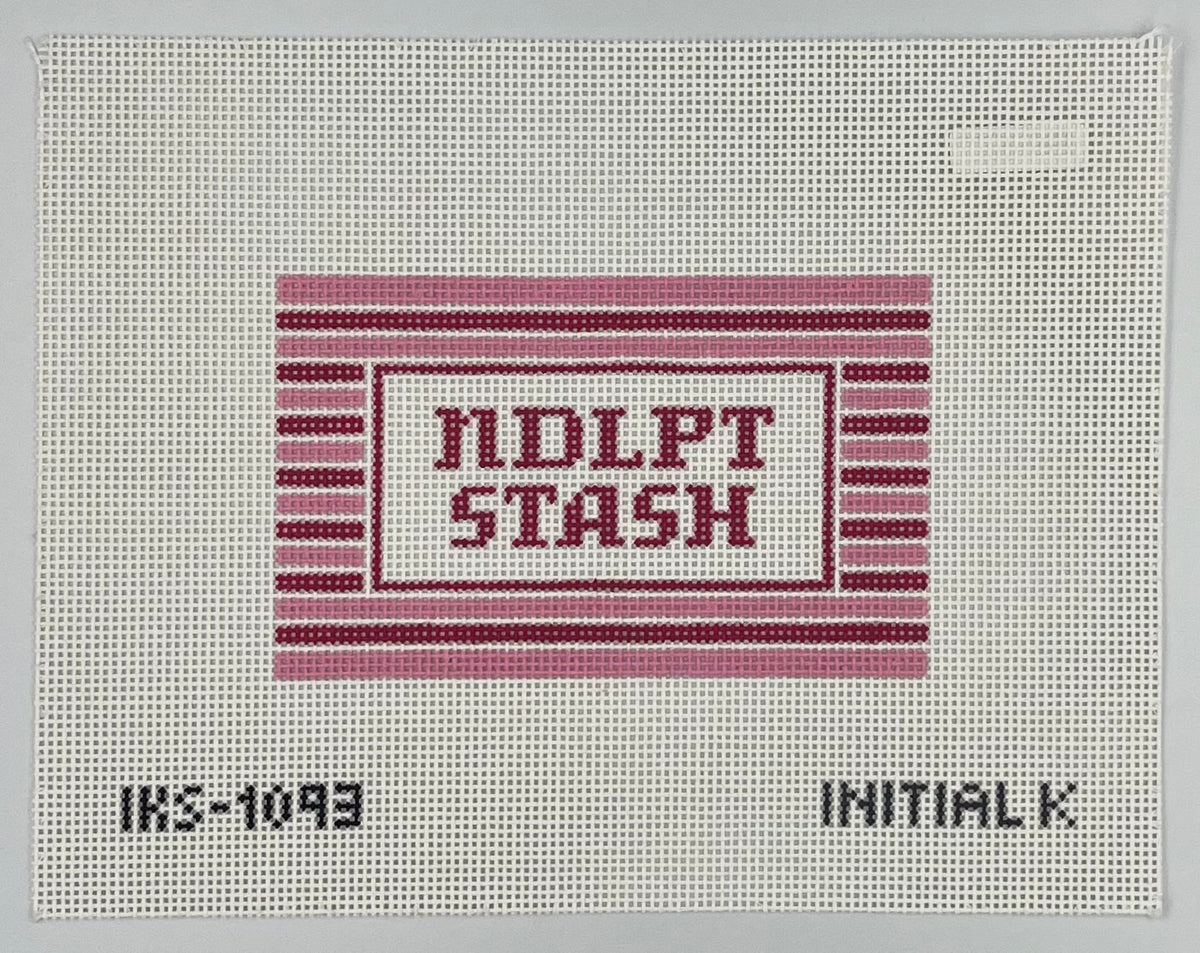 NDLPT Stash Stripes