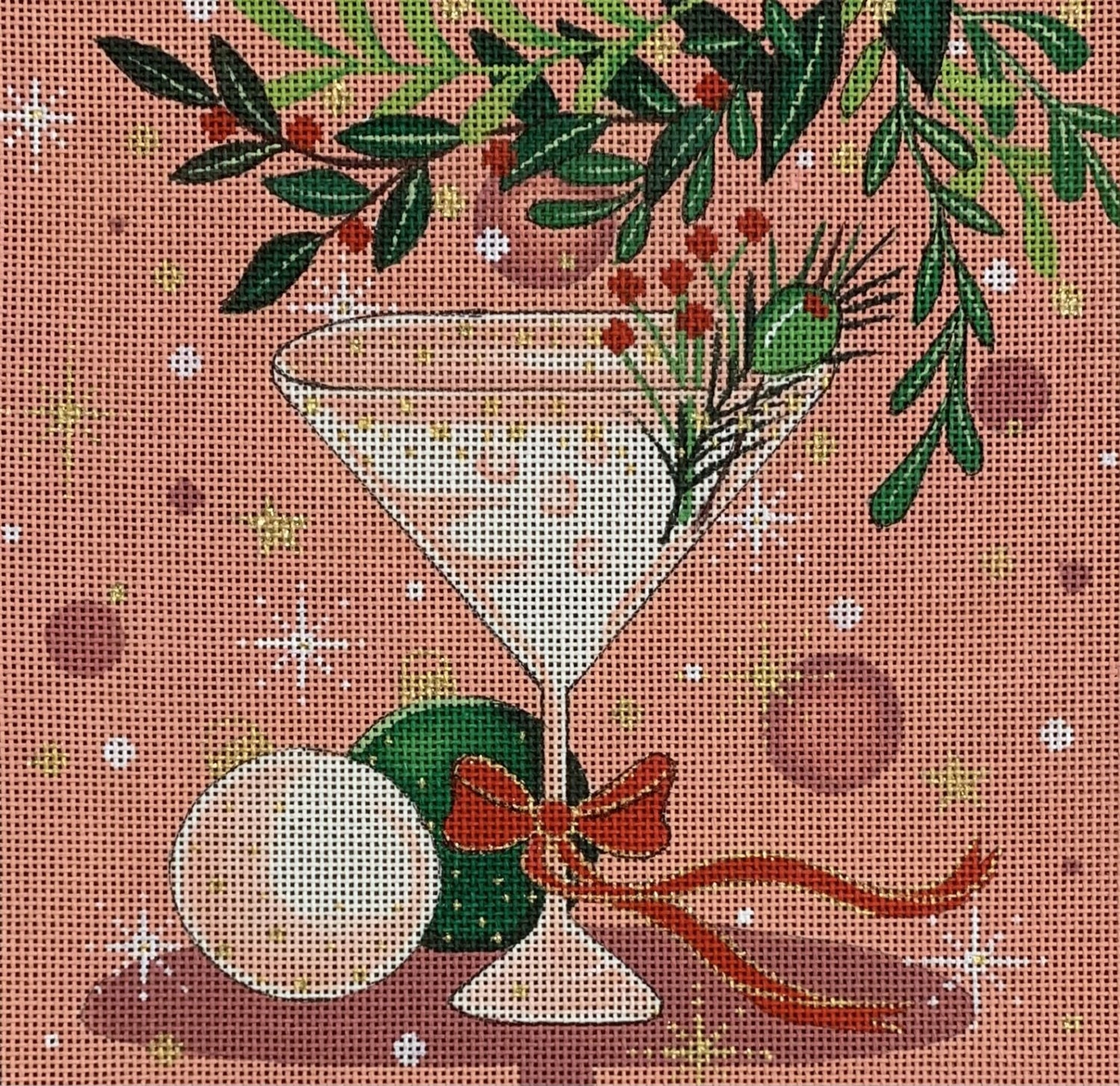 Christmas Martini