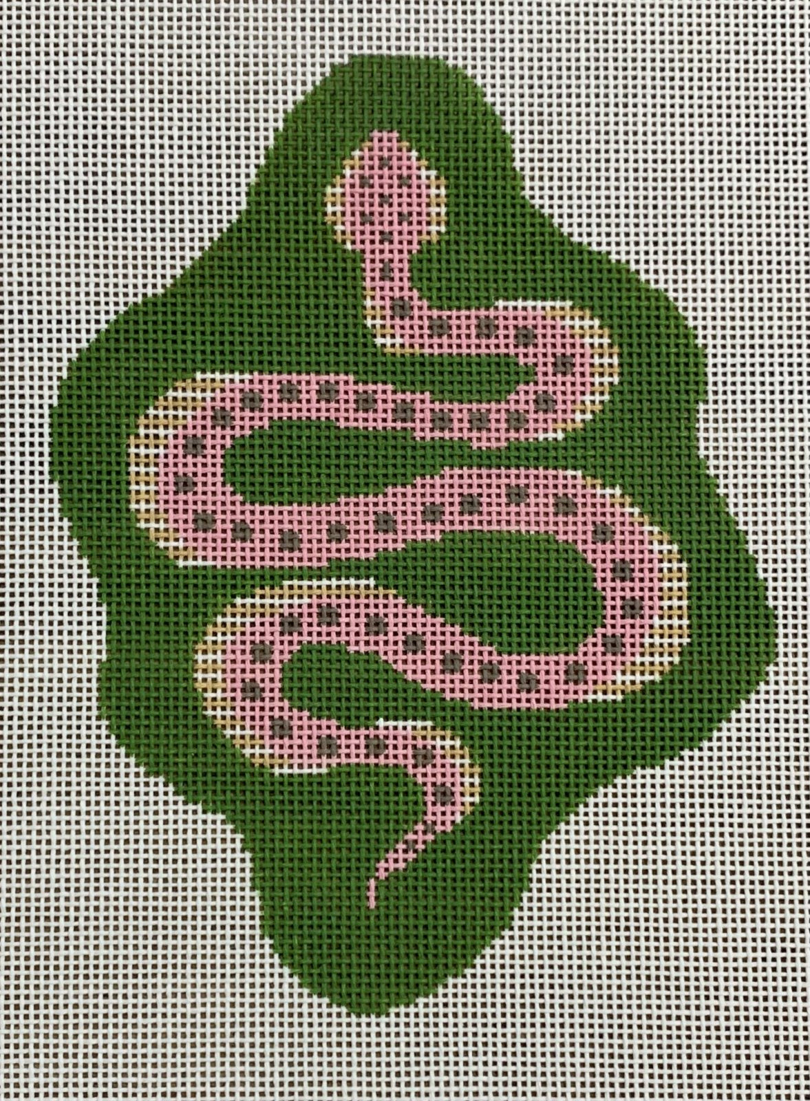 Petite Snake - Green