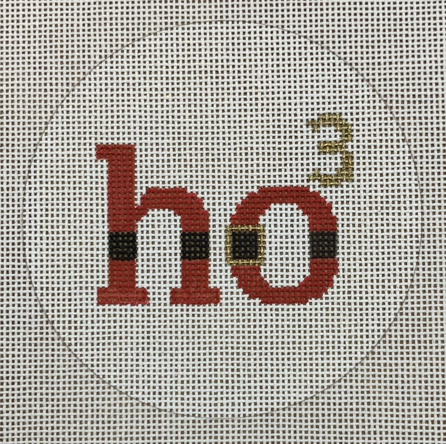 Ho^3 Ornament