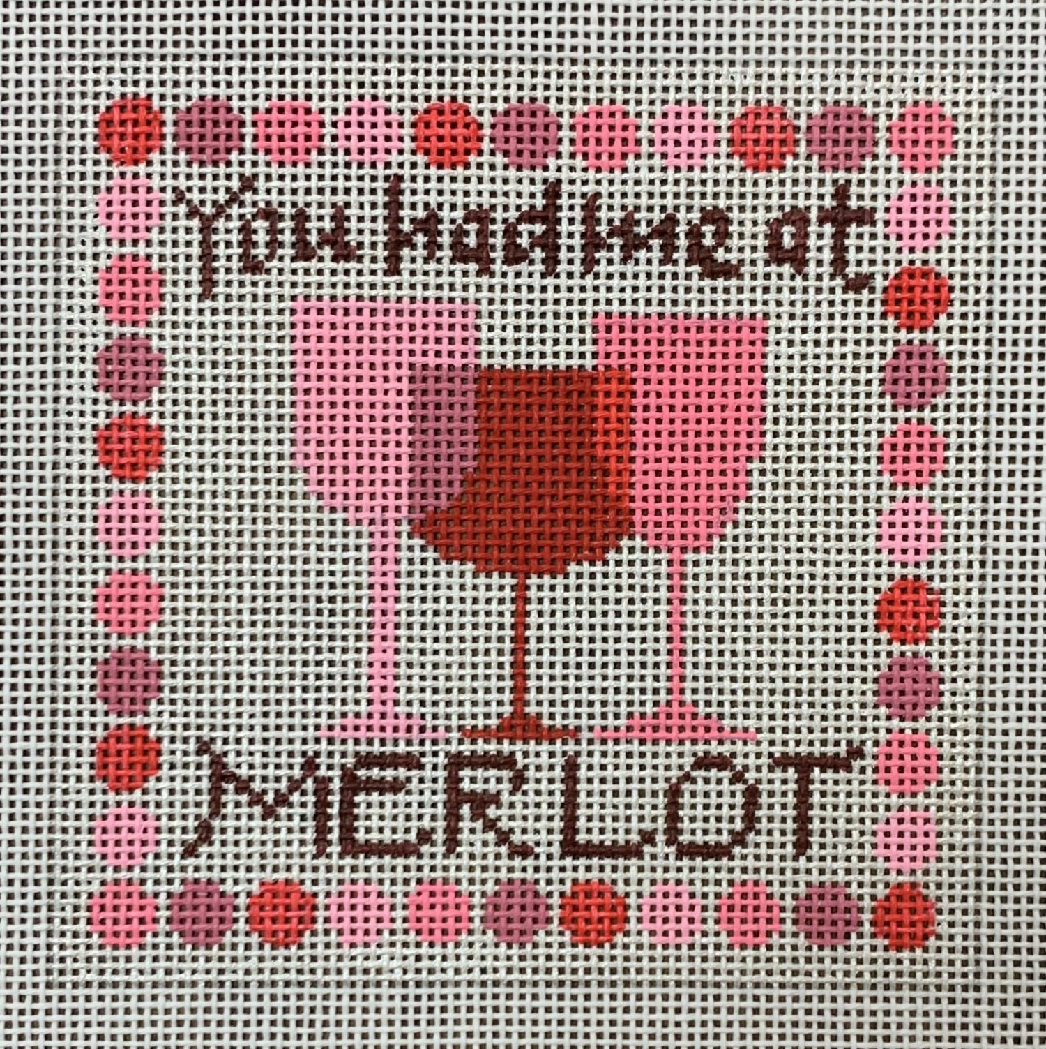 You Had Me at Merlot