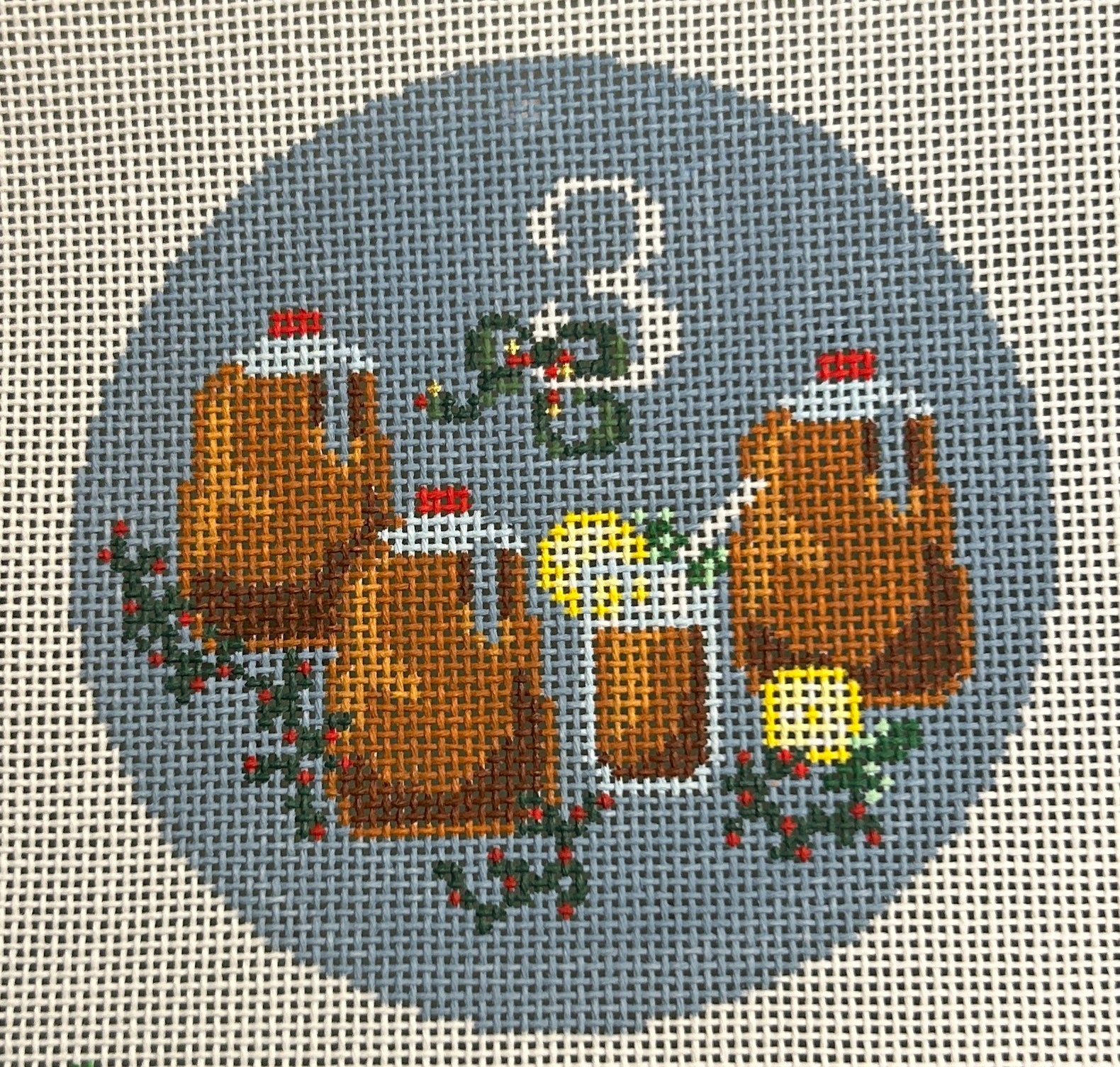 12 Days of Southern Christmas - 3 Jugs of Sweet Tea