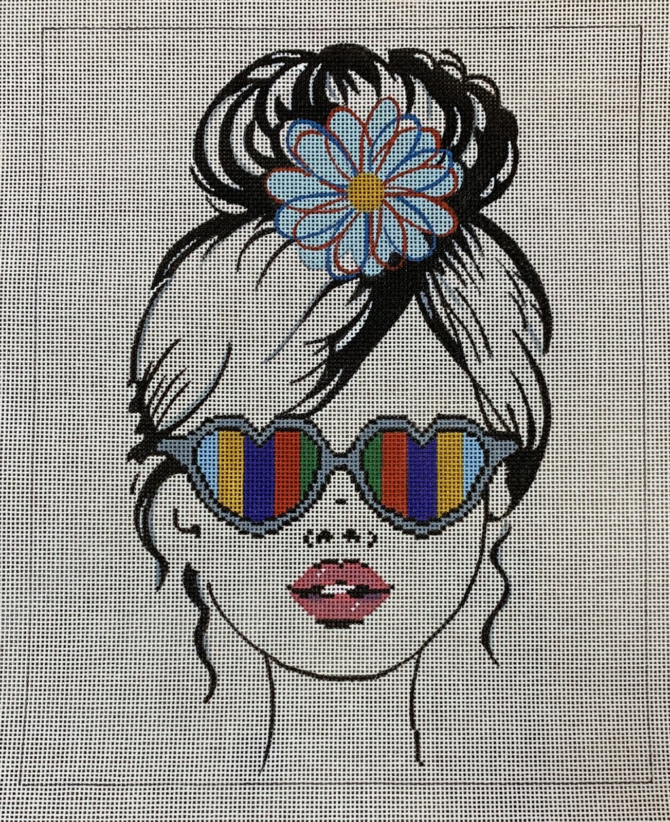 Rainbow Girl
