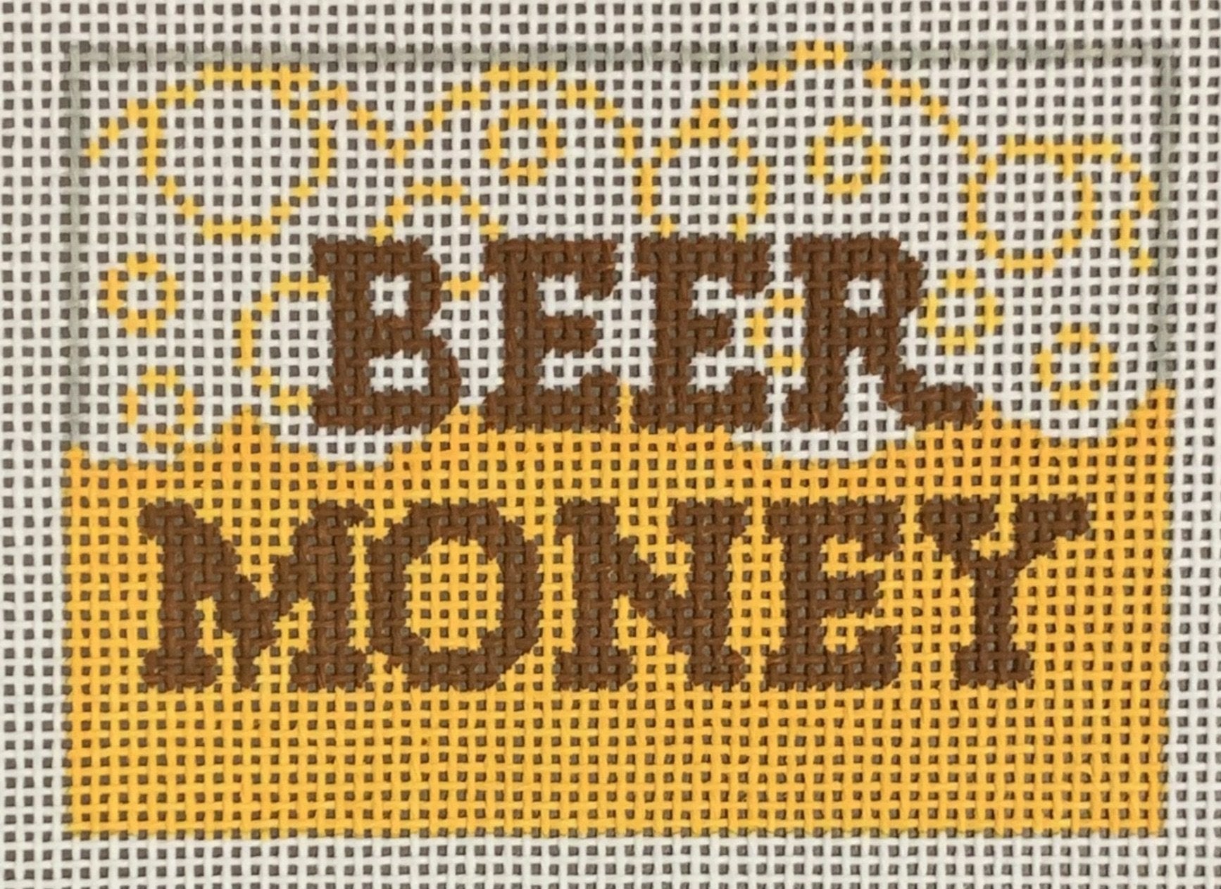 Beer Money Insert