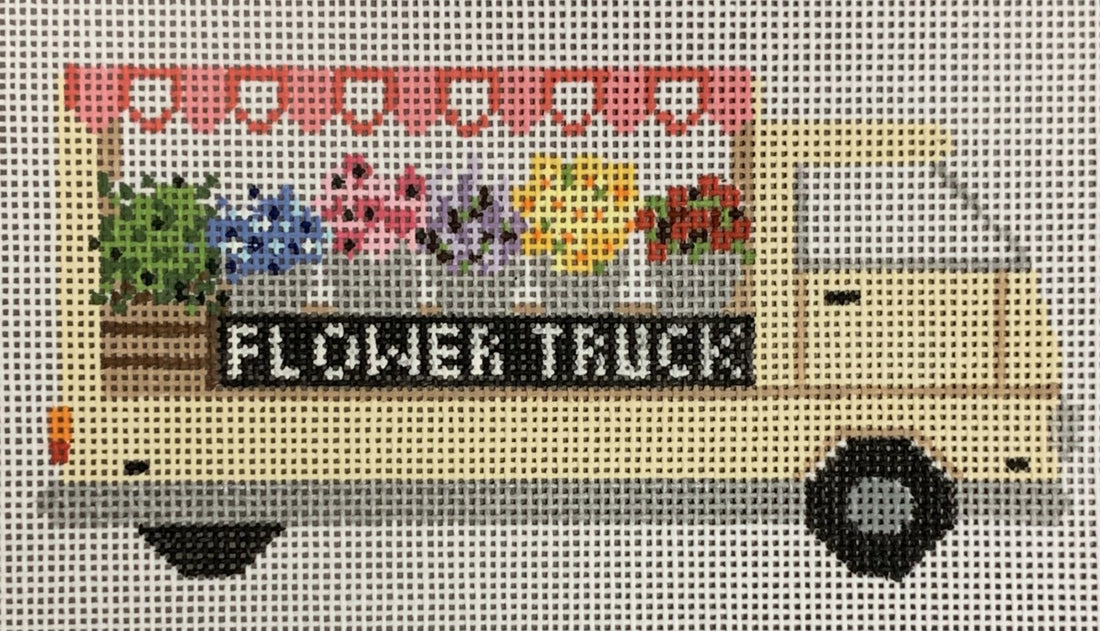 Flower Truck
