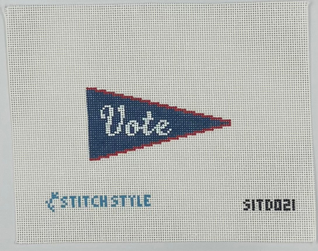 Vote Pennant