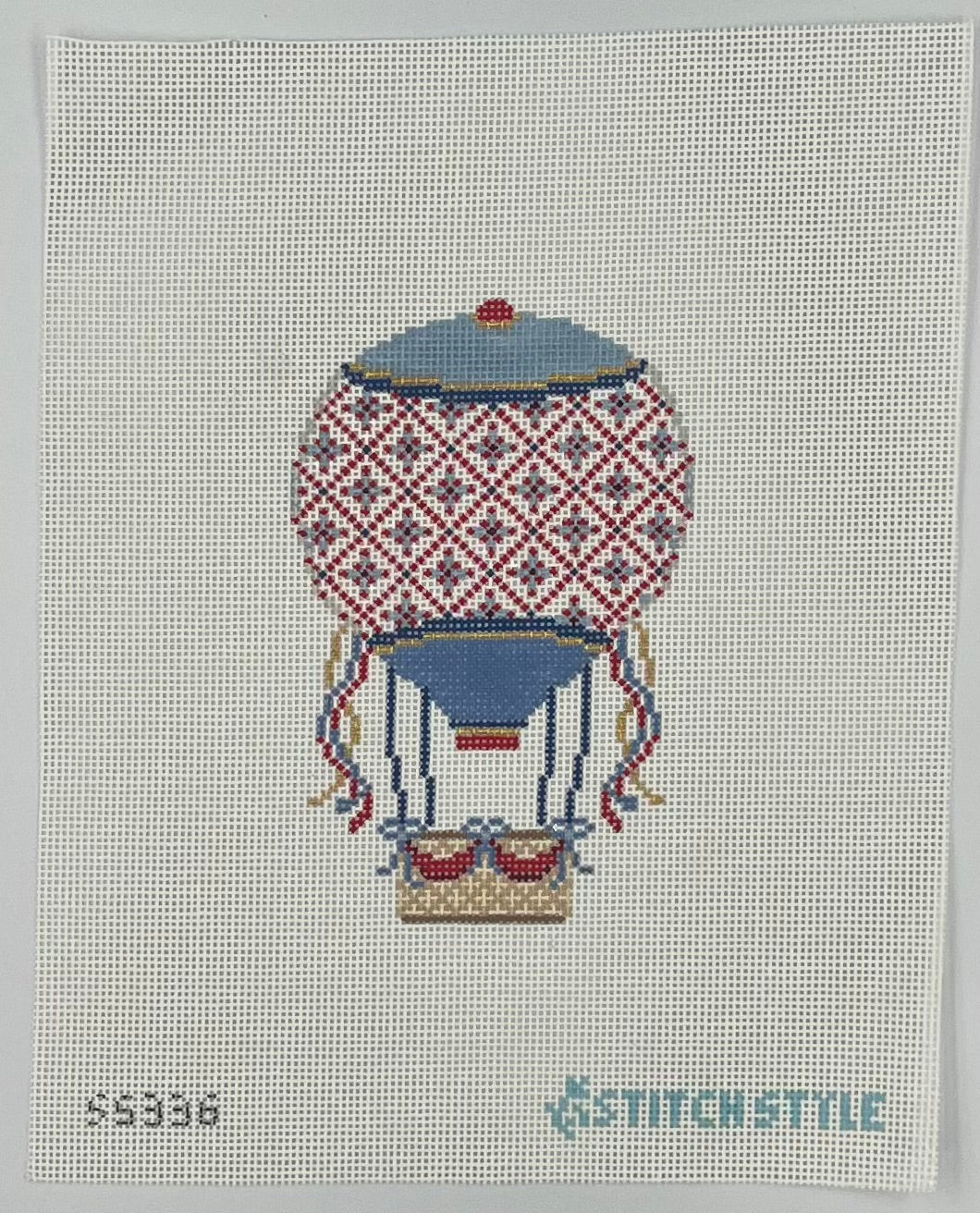Patriotic Hot Air Balloon