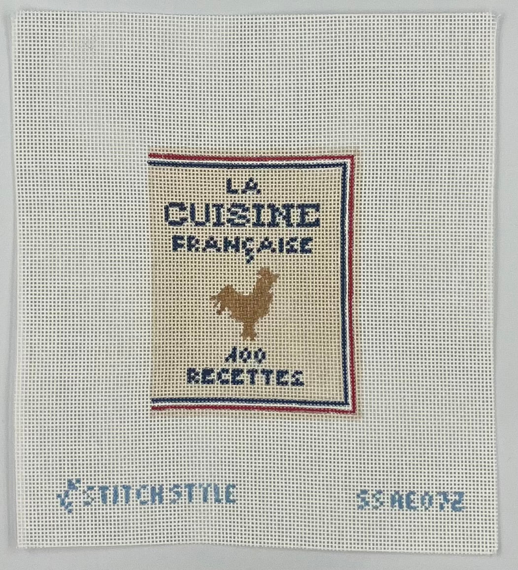 French Recipe Book