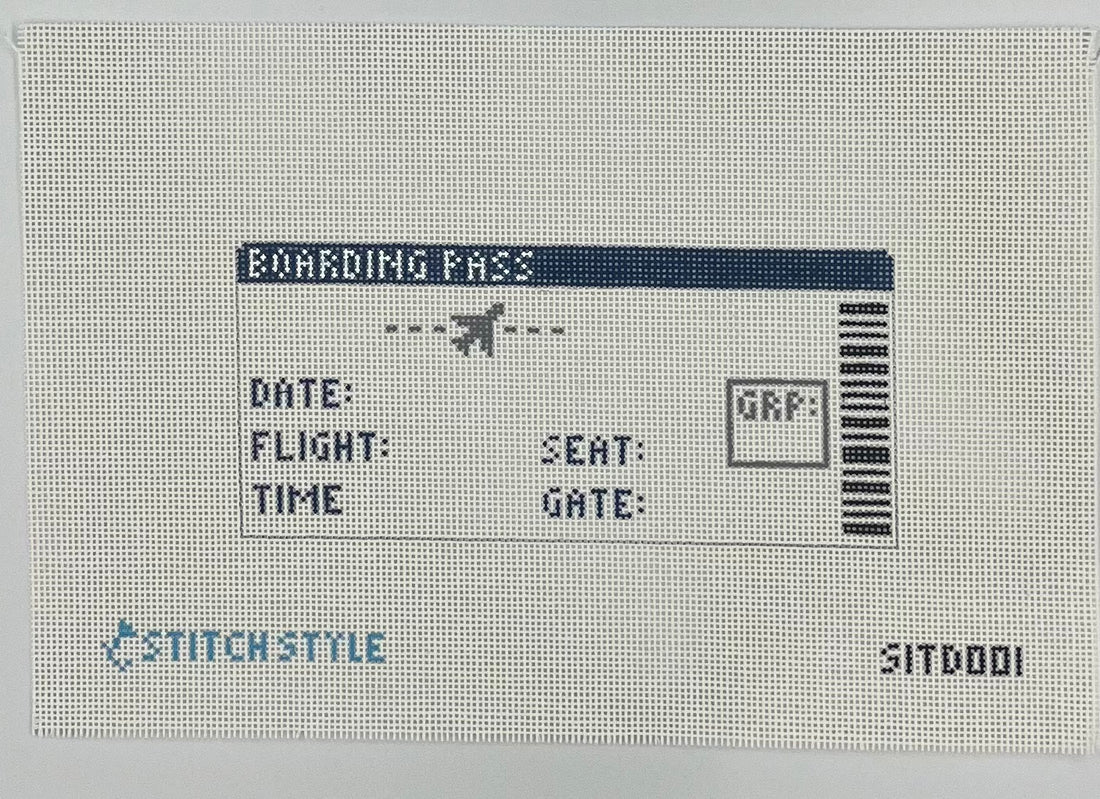Boarding Pass