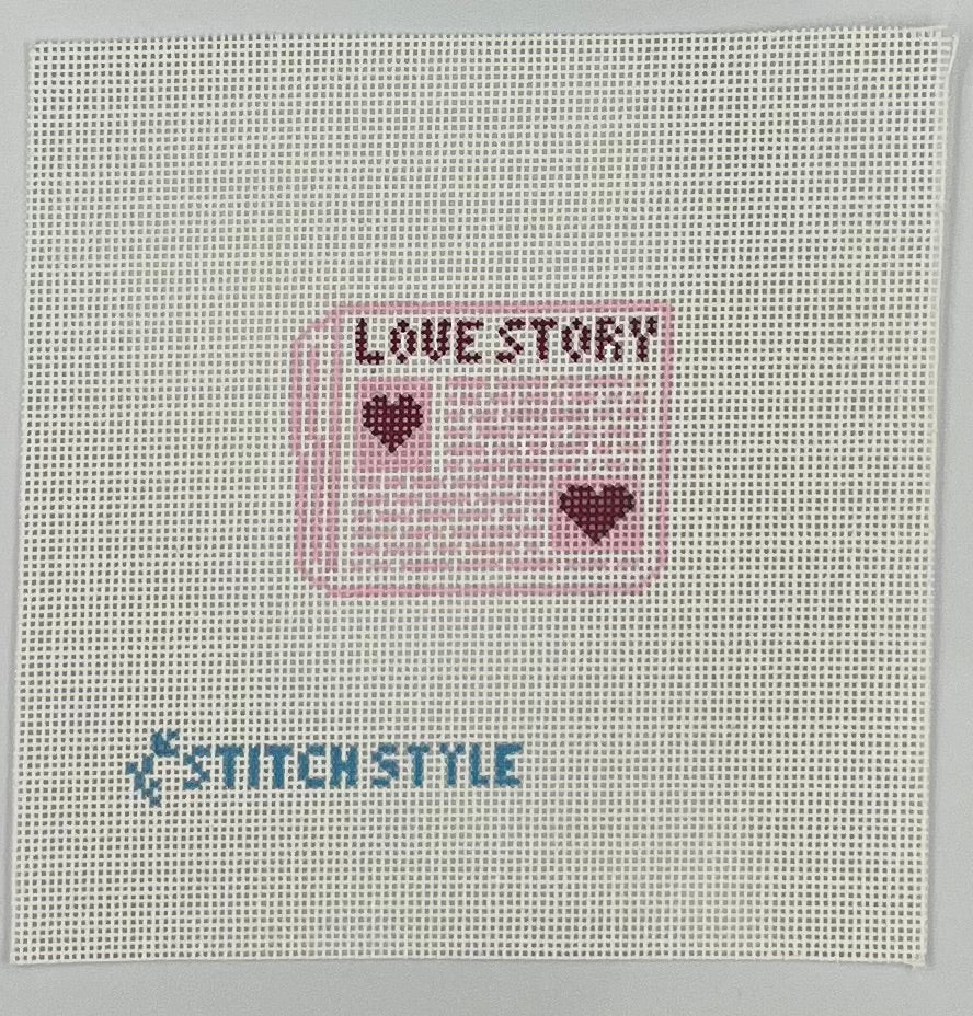 Love Story Newspaper