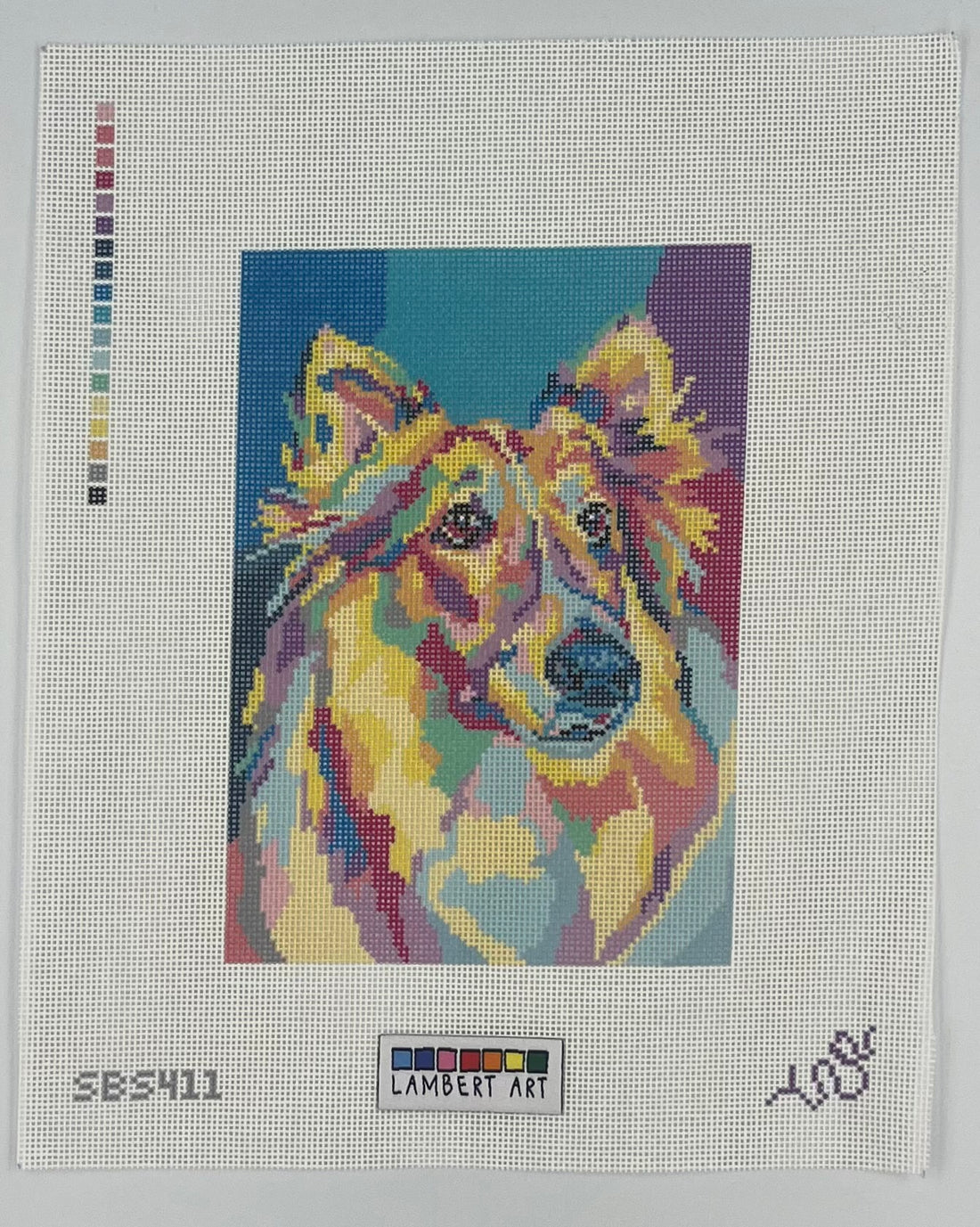 Lambert Art Collie