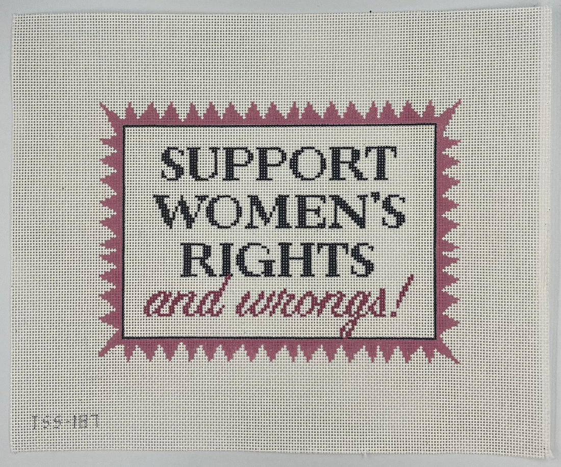 Rights and Wrongs