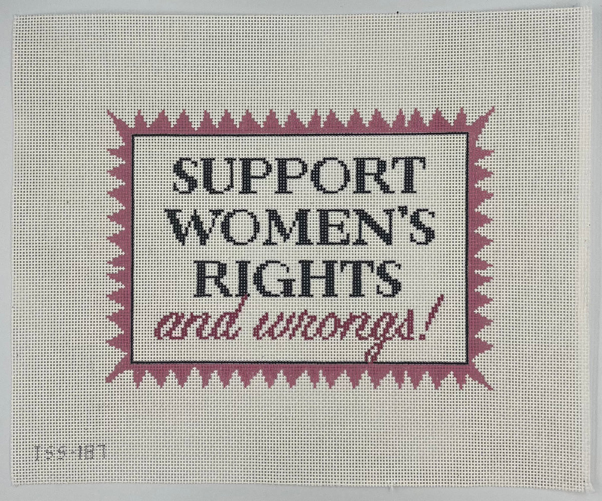 Rights and Wrongs