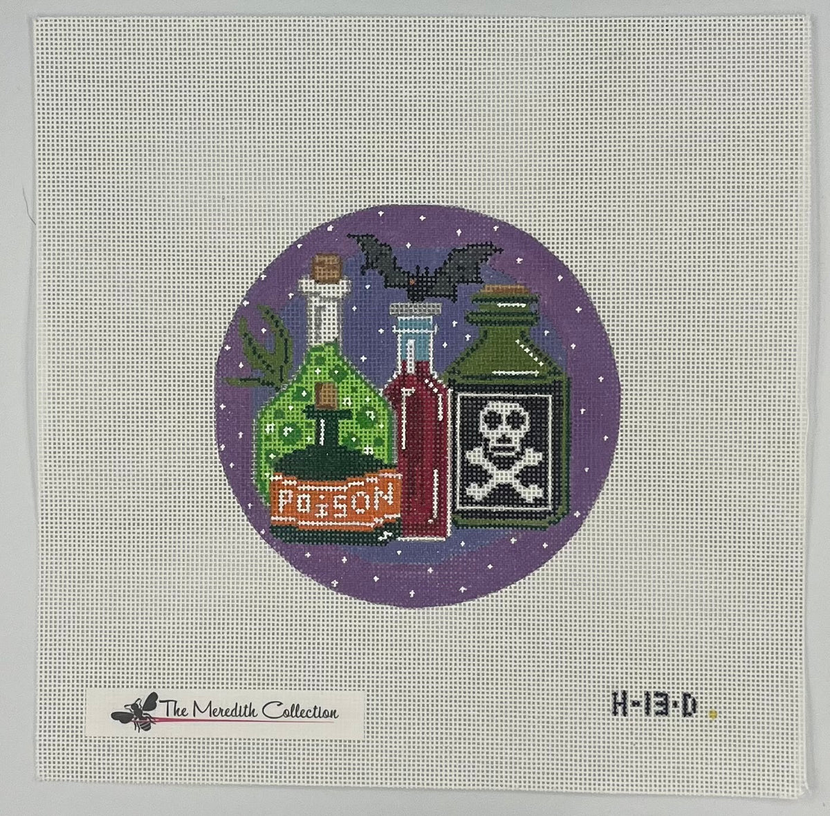 Four Potions