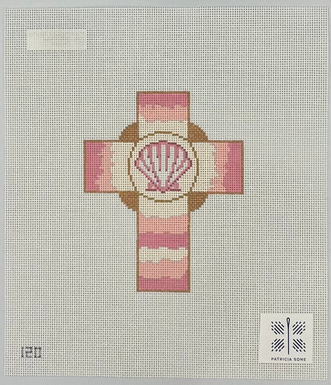Cross With Shell
